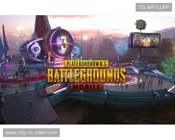 《PUBGMobile》“星际奇兵”线下决战，操作与策略的完美结合！