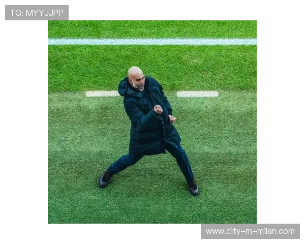 曼城新援登场感言：瓜帅改变了我的职业轨迹