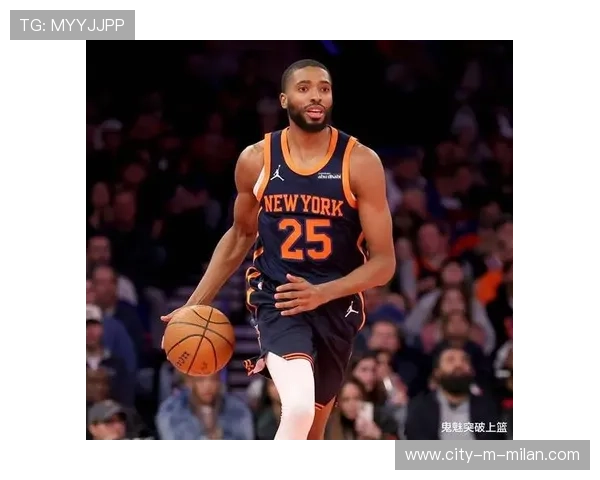 NBA布里奇斯突破训练更高效——打造杀手本色的秘密武器